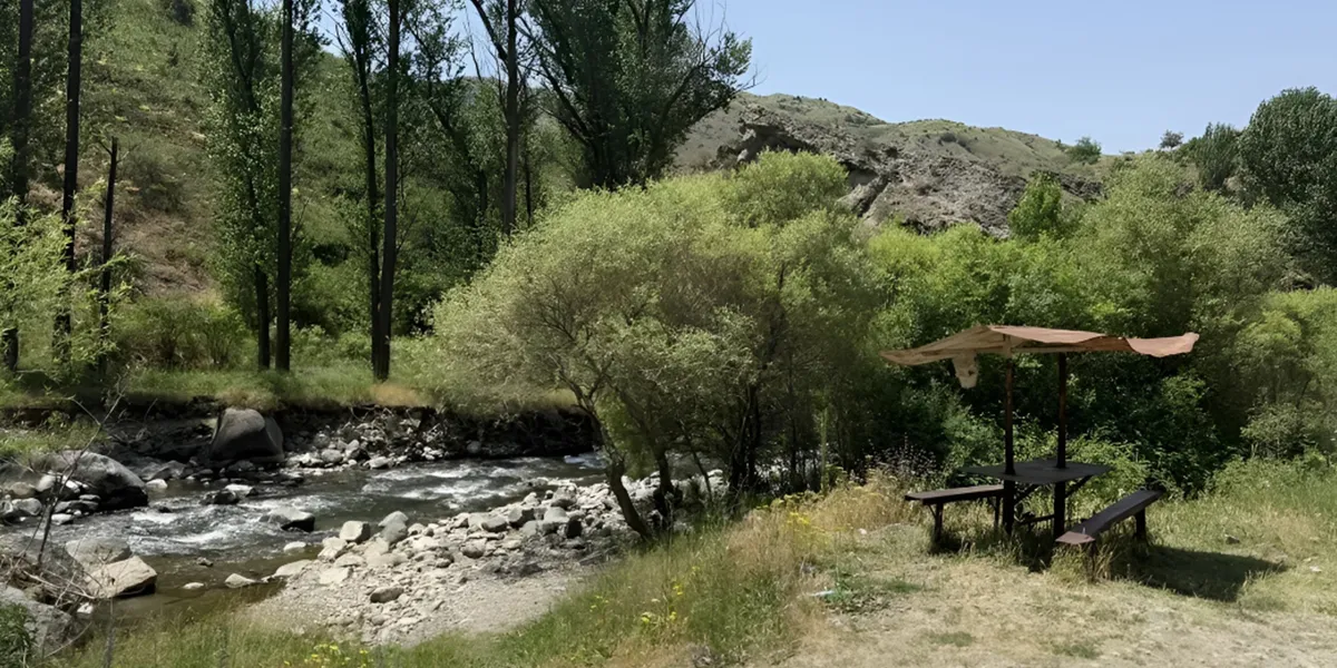 Khosrov Forest Reserve – Wildlife and nature trails