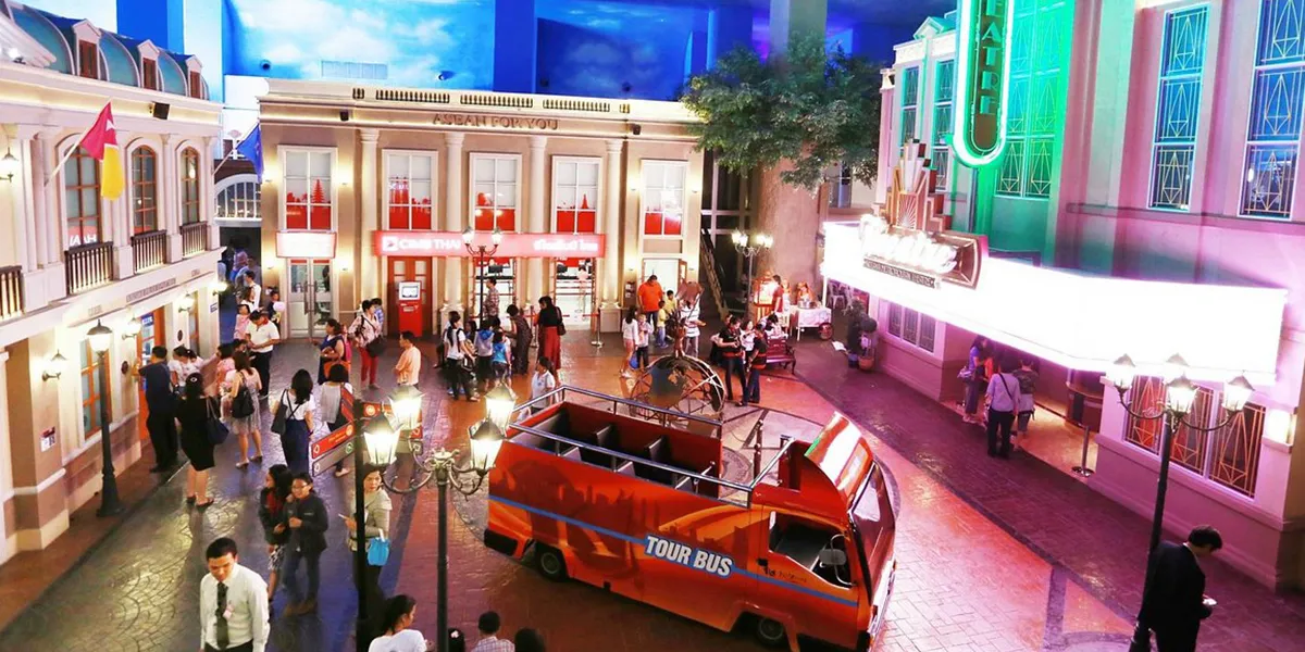 family-friendly activities in Bangkok