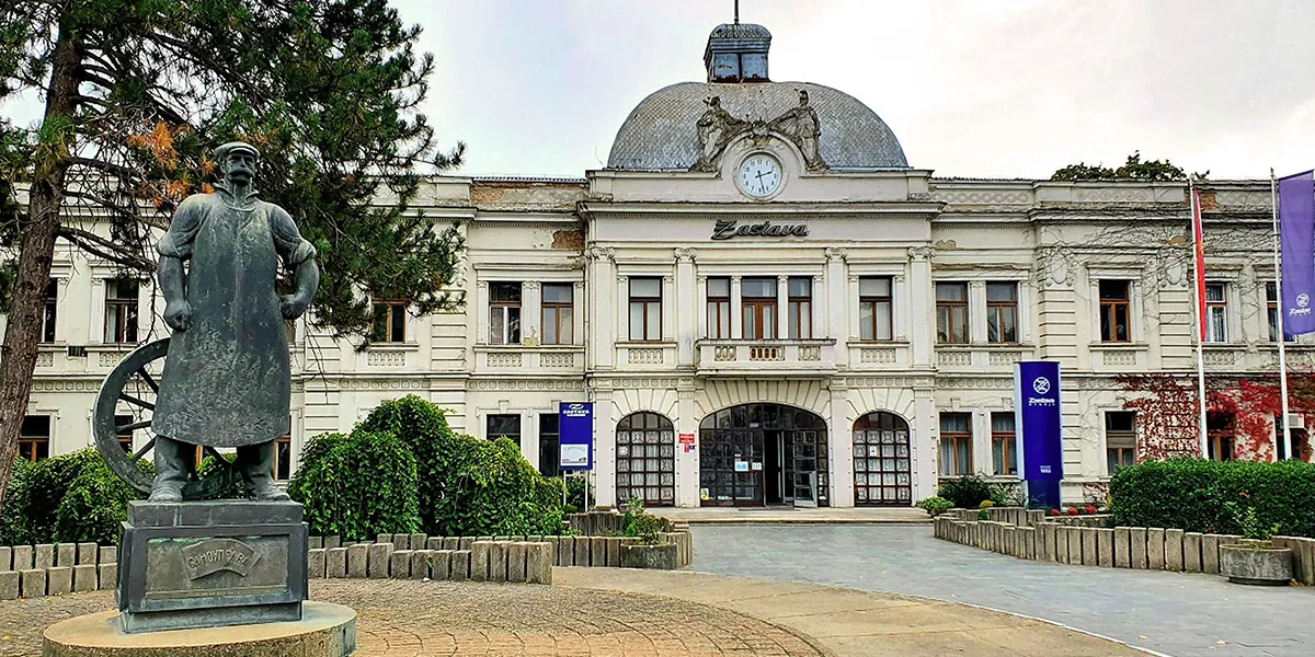Kragujevac – Historic and Educational Center