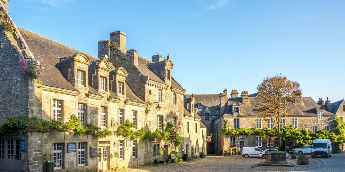 Locronan – A Historic Village Surrounded by Nature