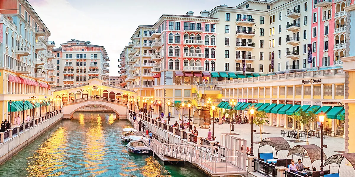 Luxury Night Experiences in Doha