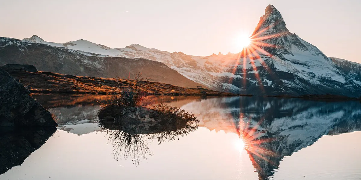 Mountain Destinations in Switzerland