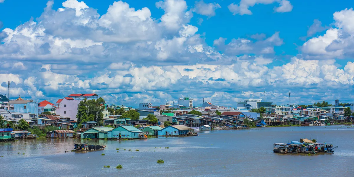 Mekong Delta – Life on the Water