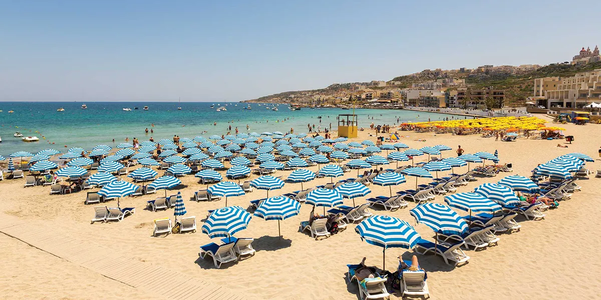 Coastal Spots in Malta