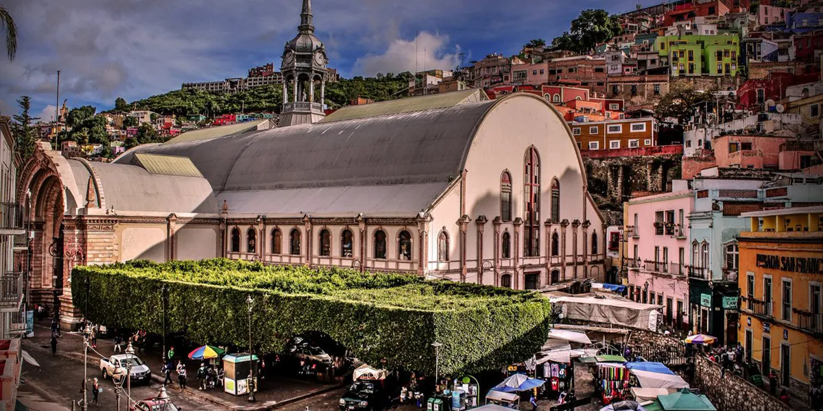 Mercado Hidalgo, Guanajuato