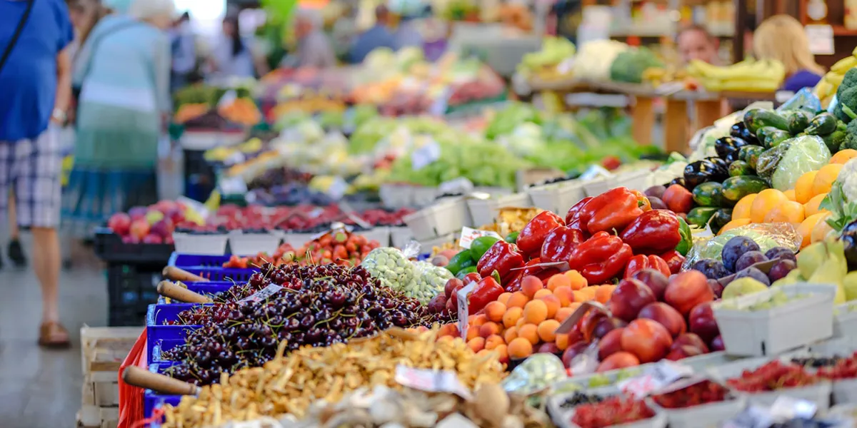 Traditional Markets in Mexico