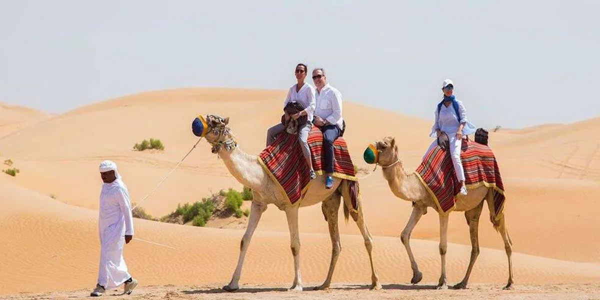 Desert Safari Experience in Qatar