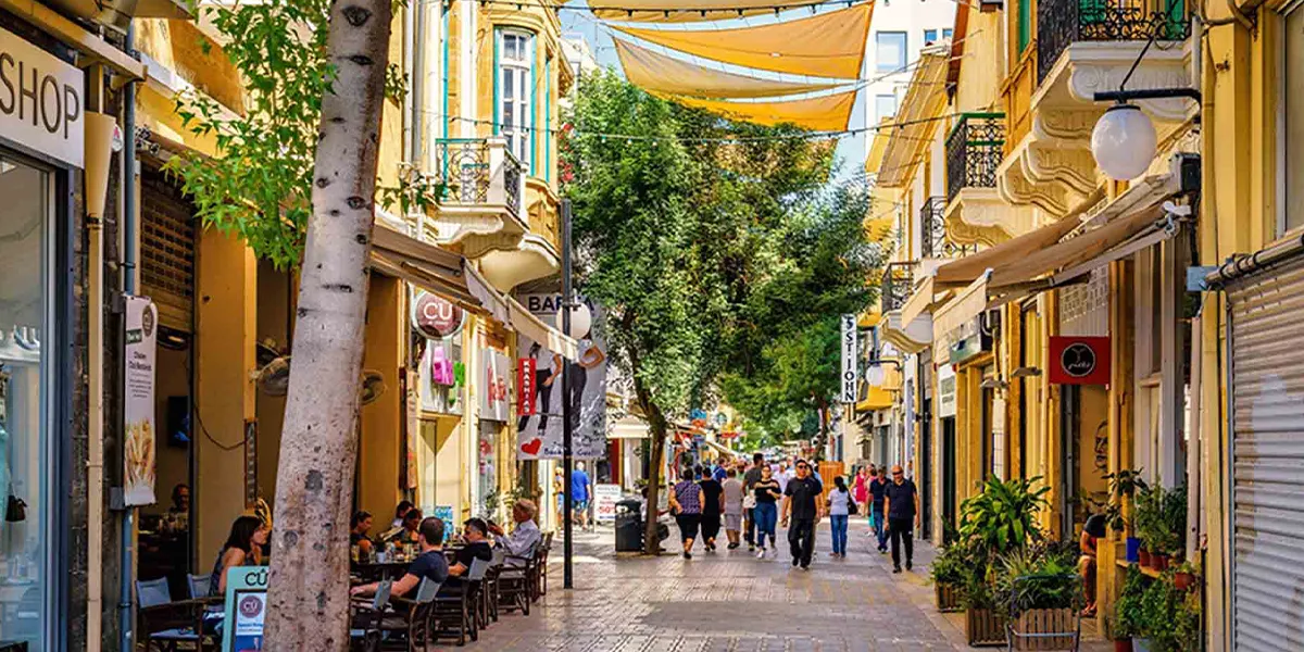 Tourist Attractions in Cyprus