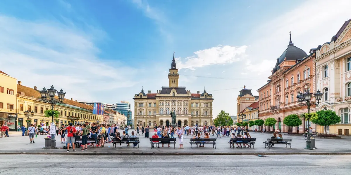 Cities to Visit in Serbia