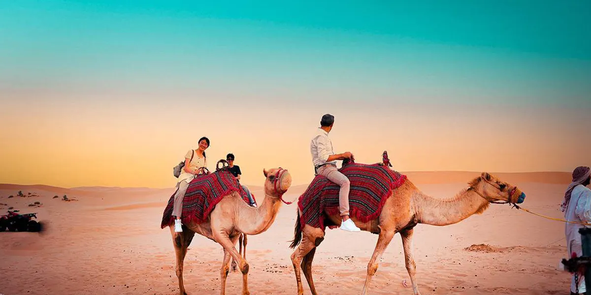 Desert Safari Experience in Qatar