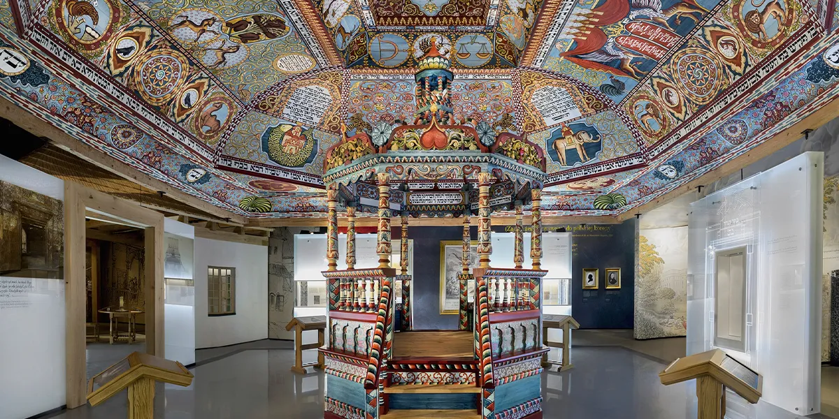 Museums and Cultural Experiences in Poland