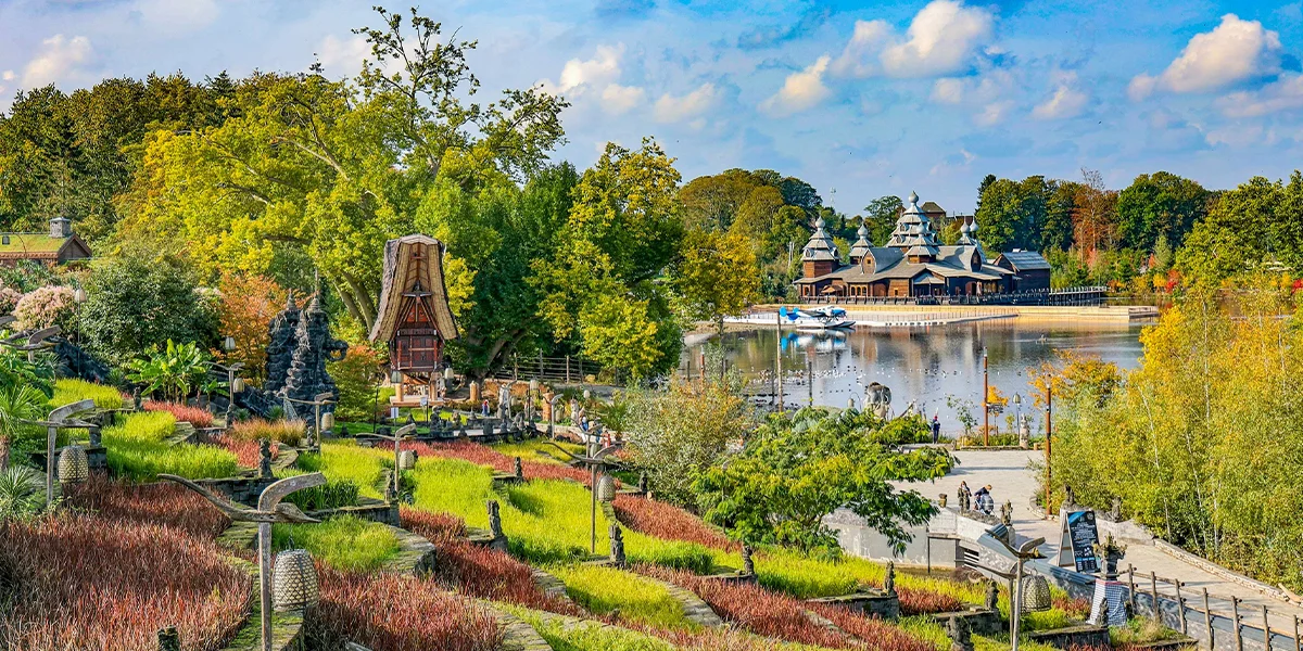 Pairi Daiza – Nature Meets Wildlife Experience