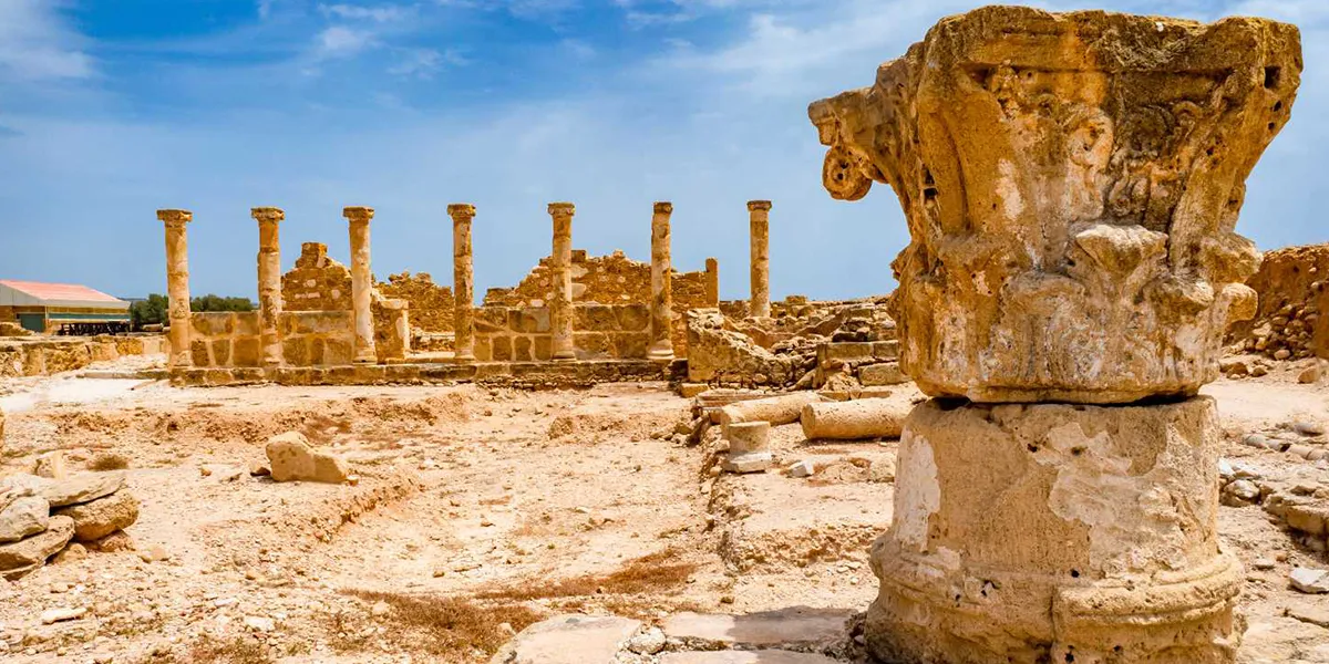 Tourist Attractions in Cyprus