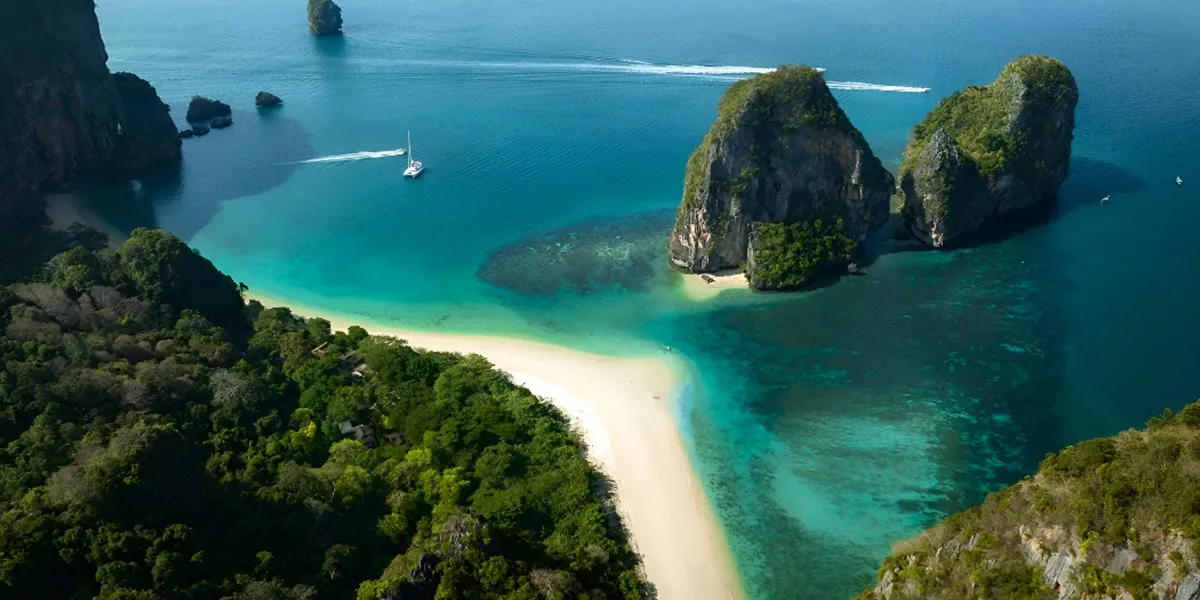 Phra Nang Cave Beach
