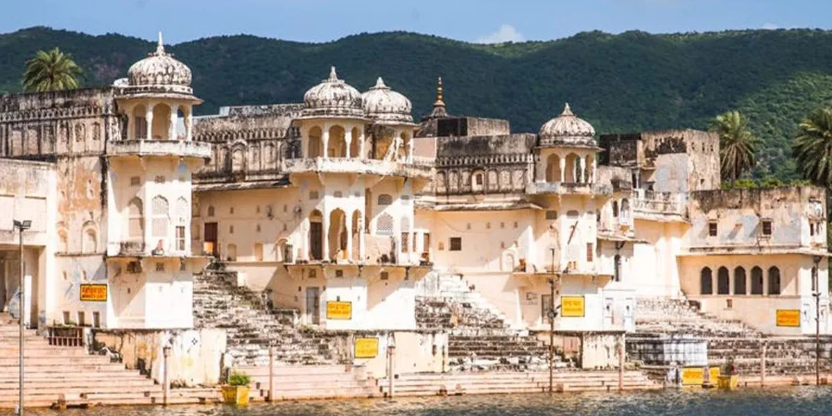 Pushkar – The Spiritual Town