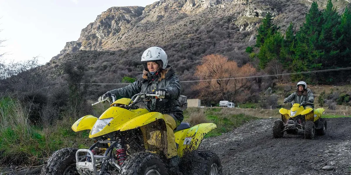 Quad Biking Tours – Off-road exploration