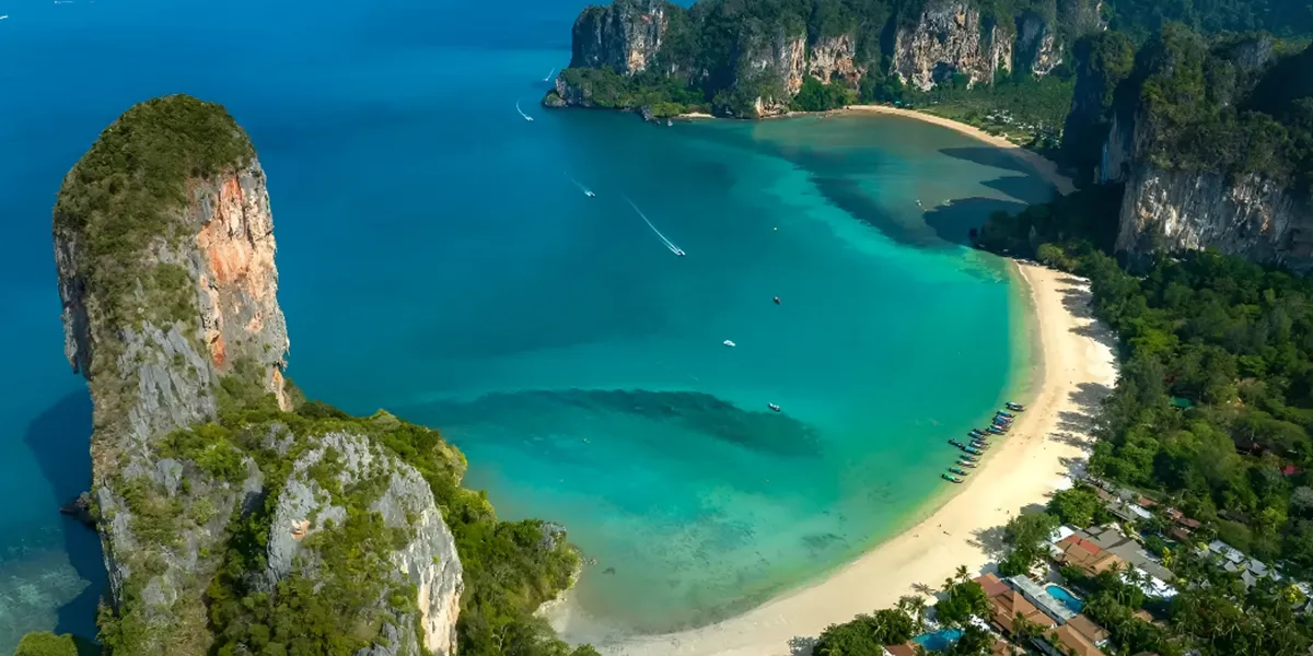 Tourist Attractions in Krabi