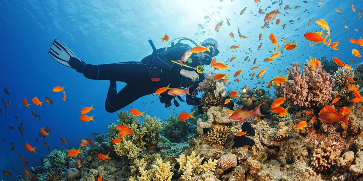 adventure activities in Mauritius