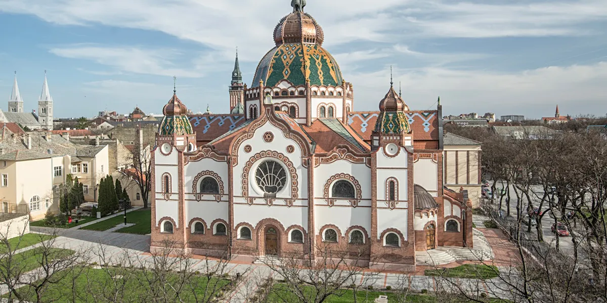 Cities to Visit in Serbia