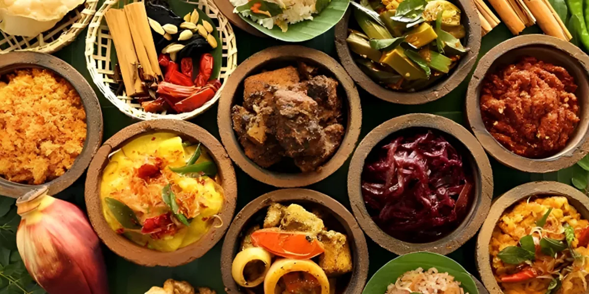 Tasting Authentic Sri Lankan Cuisine