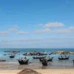 Beaches in Myanmar