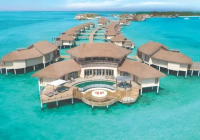 Sunset Spots in Maldives