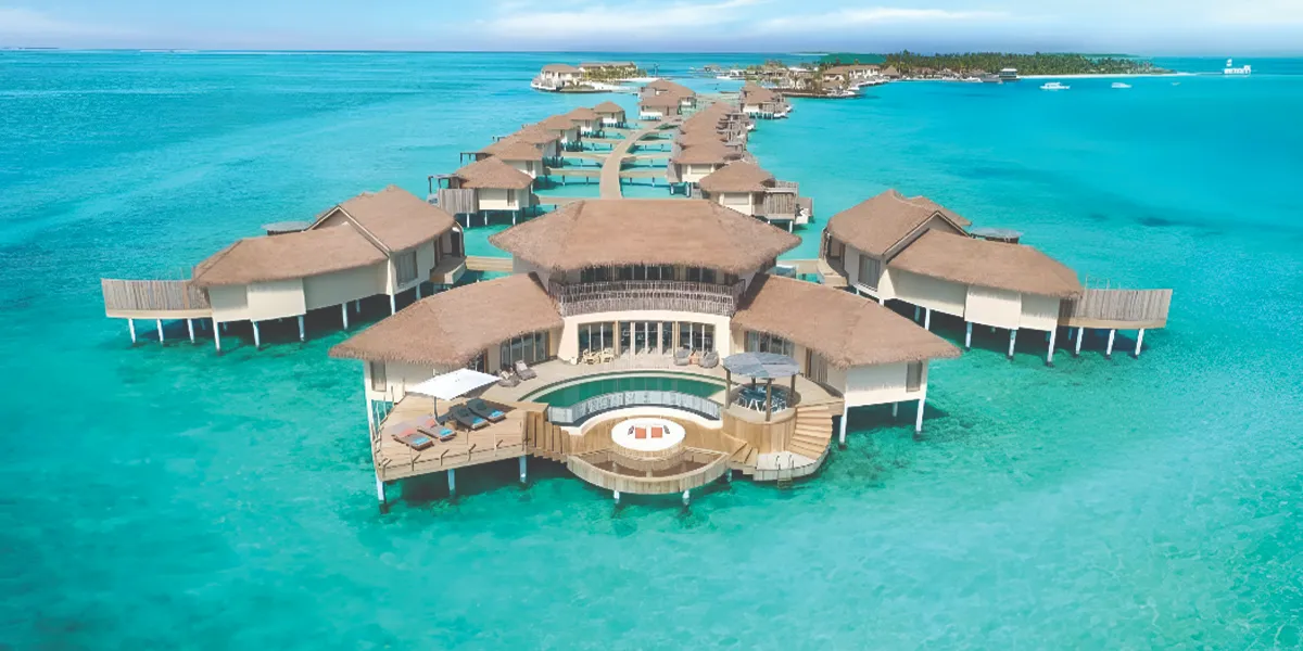 Sunset Spots in Maldives