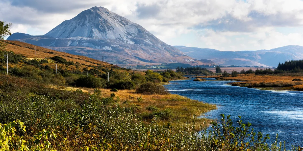 Hiking Trails in Ireland