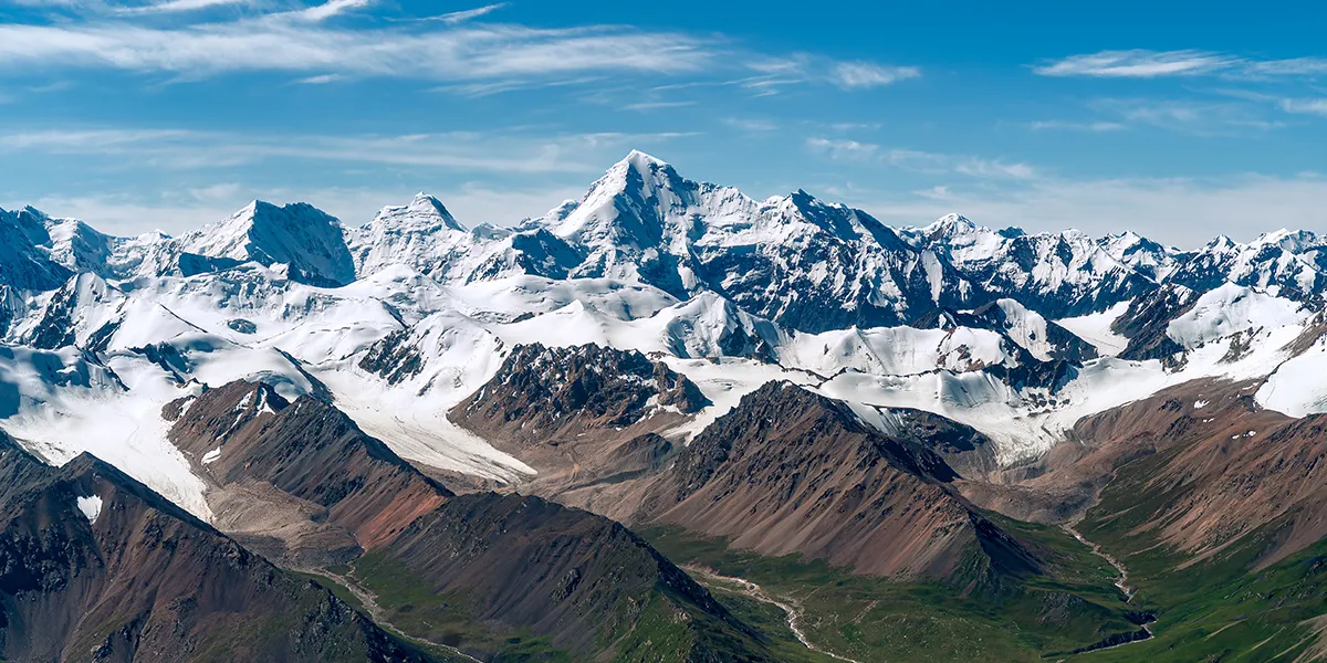 Mountain Destinations in Kyrgyzstan