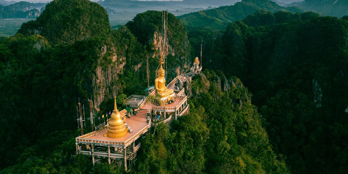 Tourist Attractions in Krabi