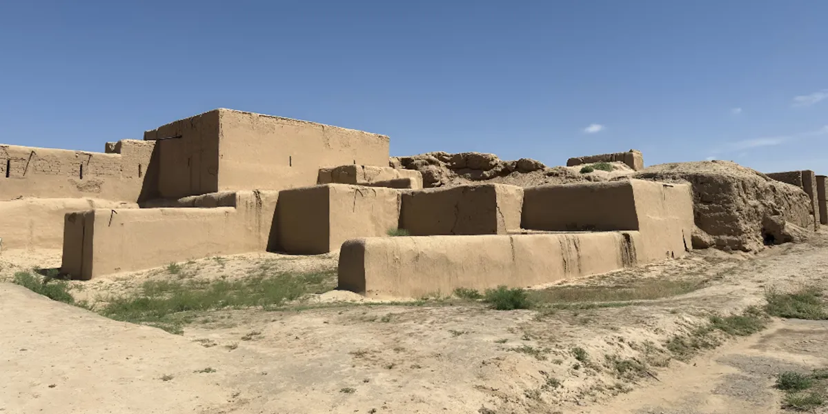 Historical Sites in Turkmenistan