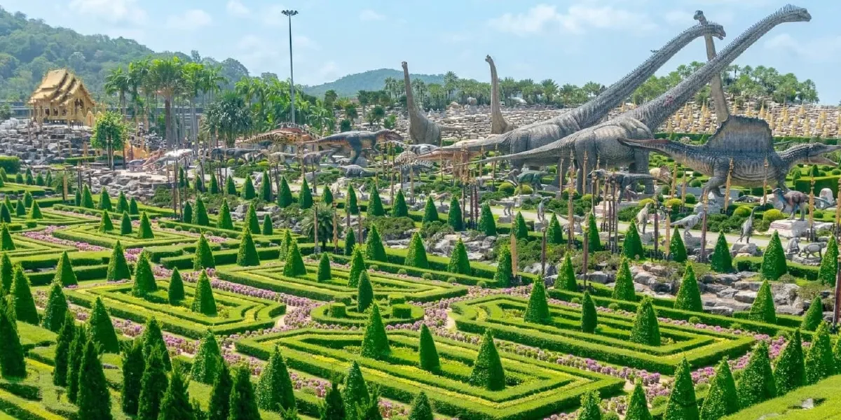 Things to Do in Pattaya