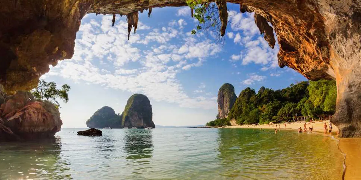 Tourist Attractions in Krabi