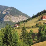 Scenic Drives Across Romanias Carpathian Mountains