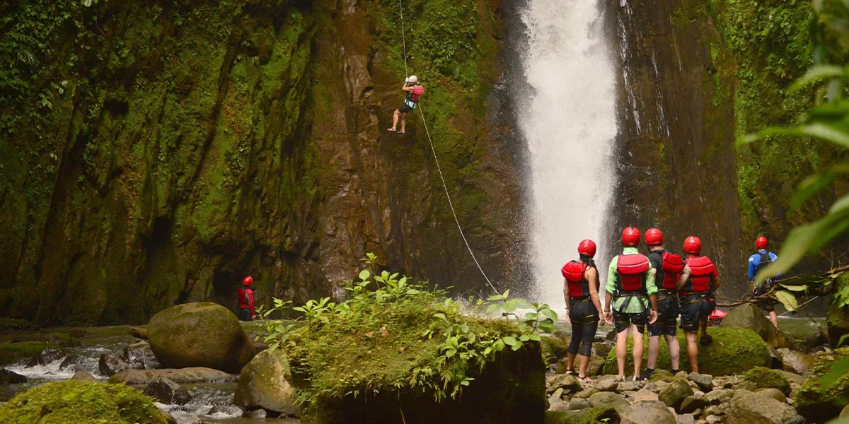 Adventure Activities in Costa Rica