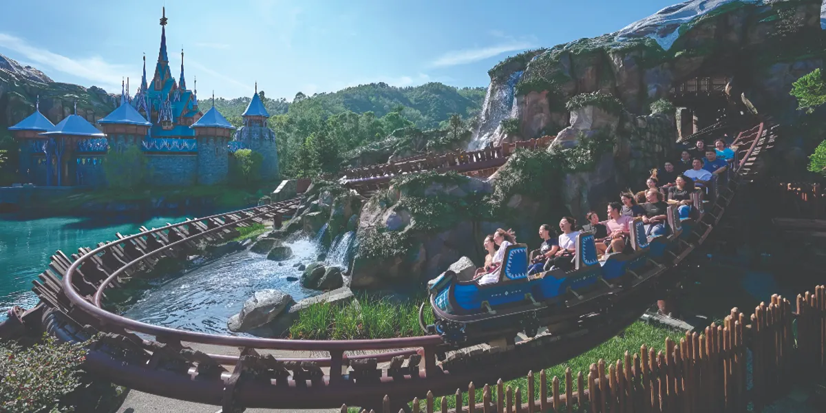 Hong Kong Disneyland