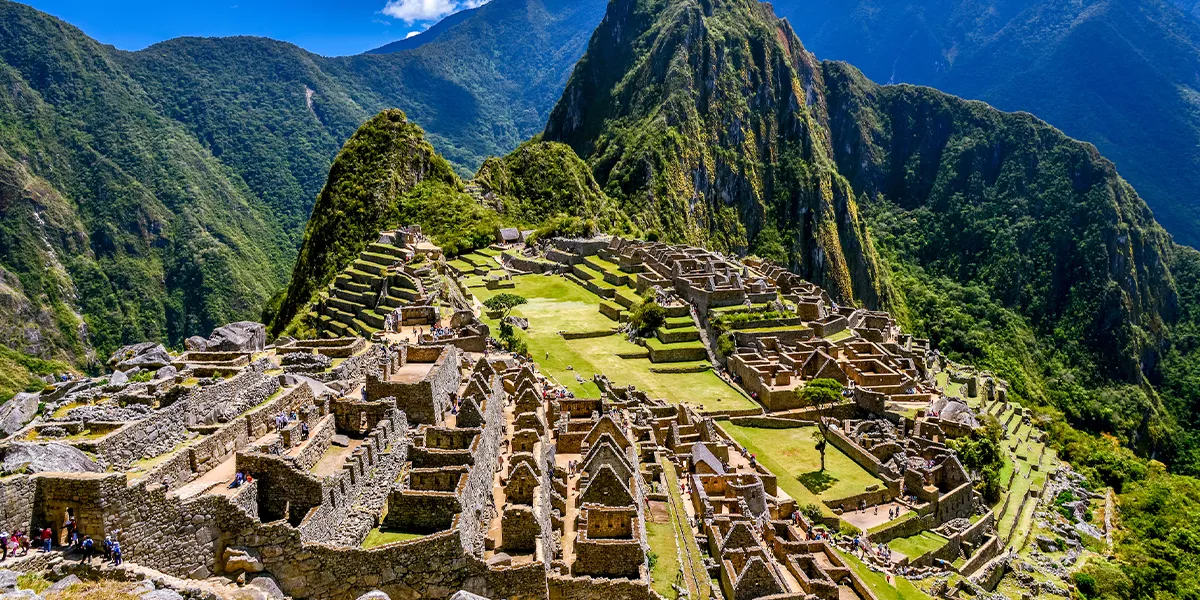 Peru for Cultural and Historical Exploration
