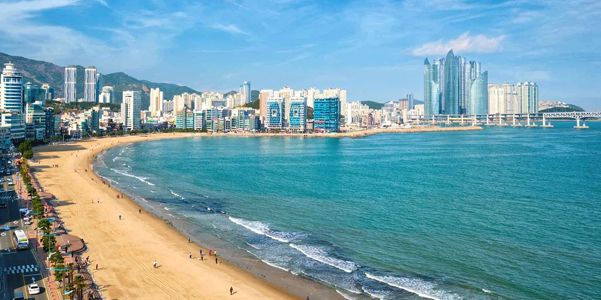 Coastal Destinations to Visit in South Korea