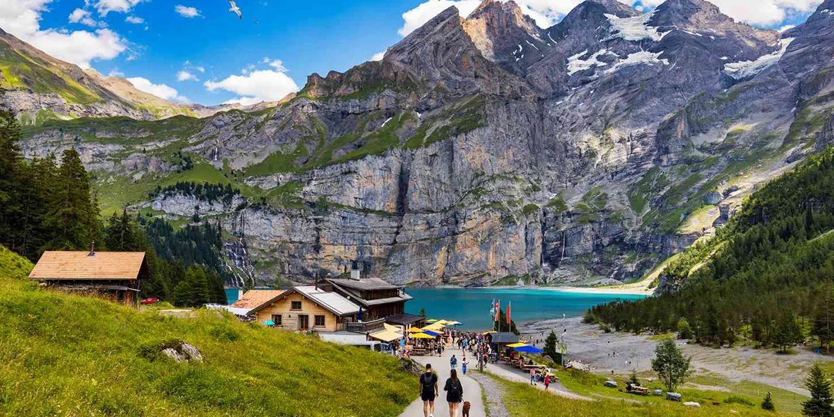 Mountain Destinations in Switzerland