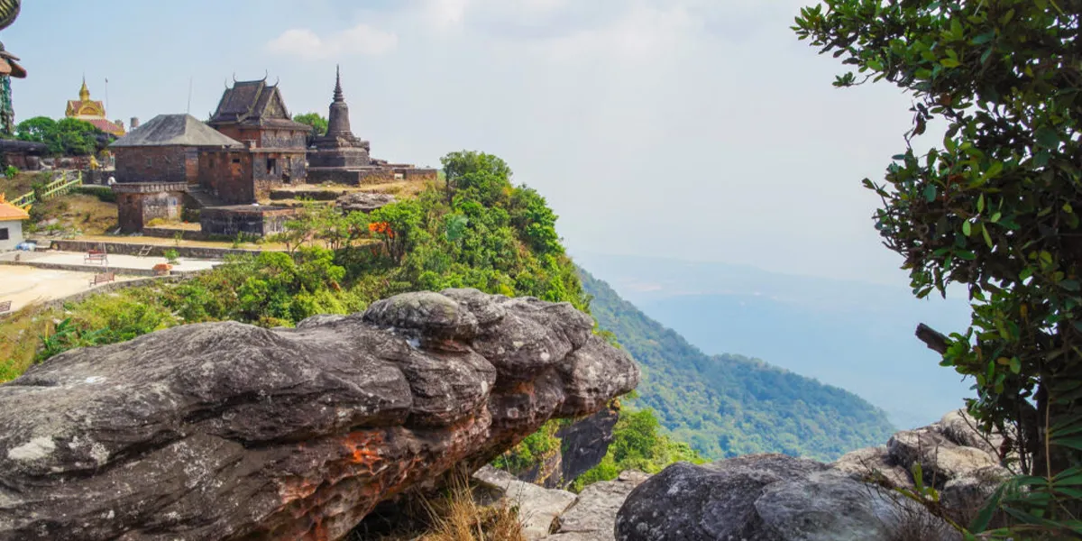 National Parks in Cambodia