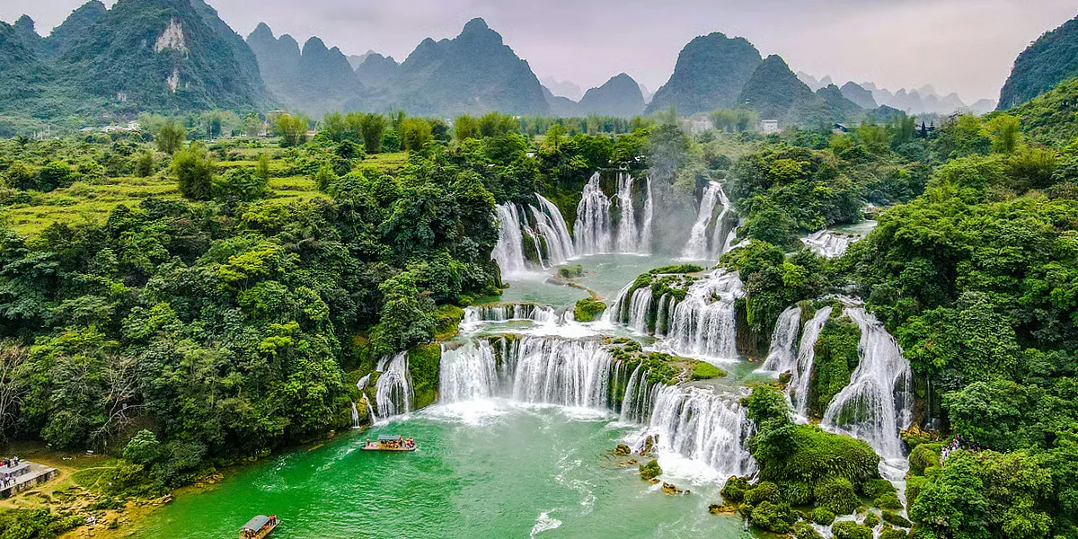 Natural Wonders in Vietnam