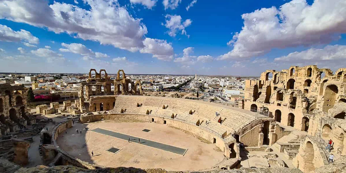Places to Visit in Tunisia