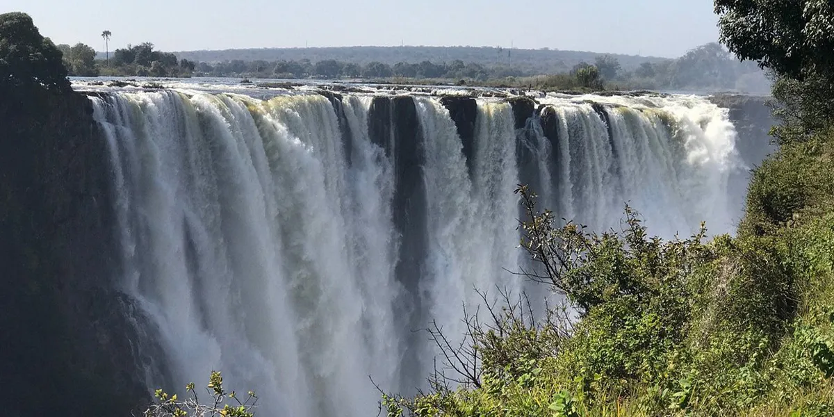 Rivers and Waterfalls to Explore in Zambia