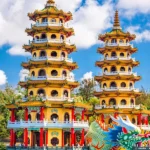 Temples to Visit in Taiwan