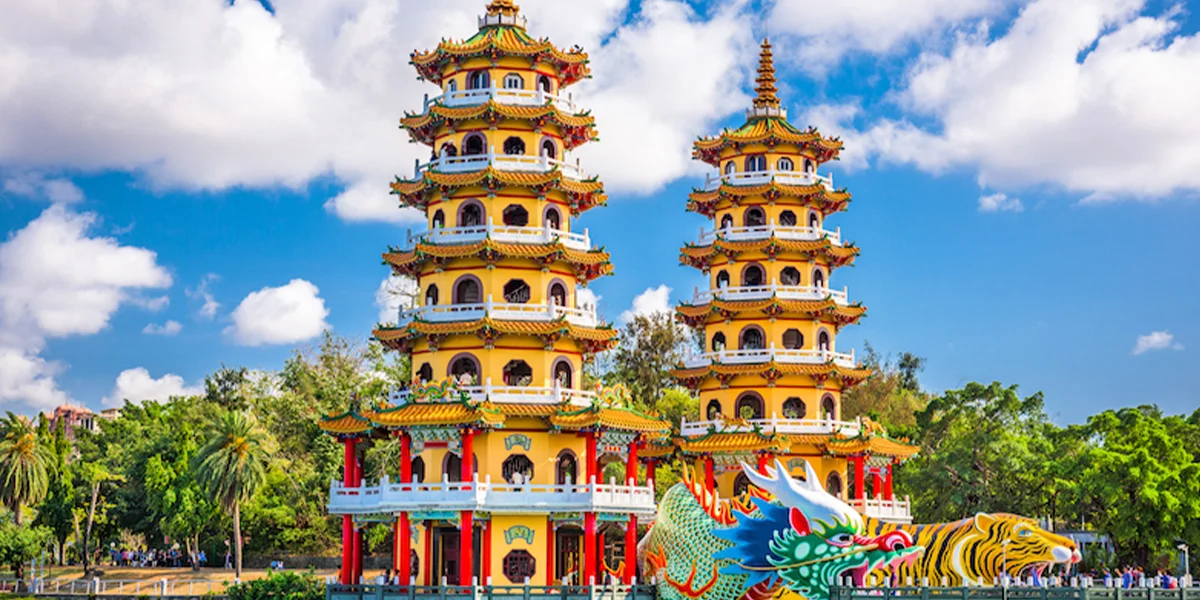 Temples to Visit in Taiwan