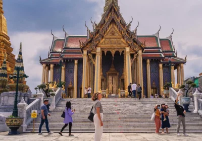 Temples to Visit in Thailand