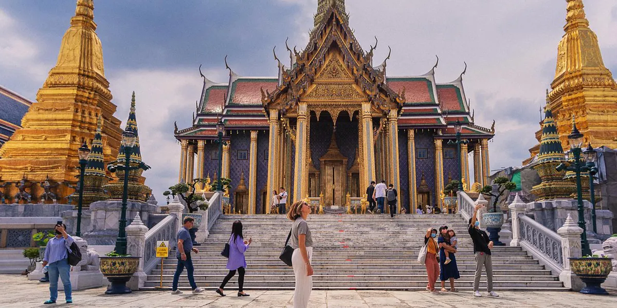 Temples to Visit in Thailand