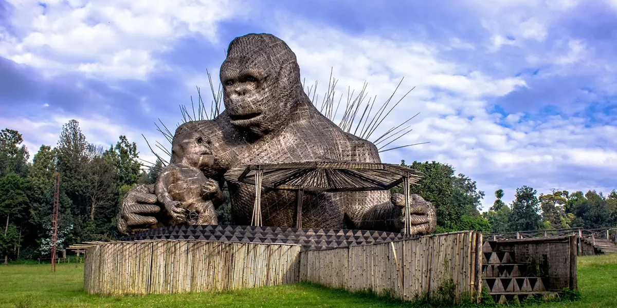 Tourist Attractions in Rwanda