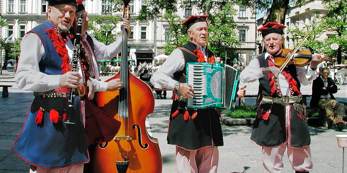 Traditional Polish Festivals