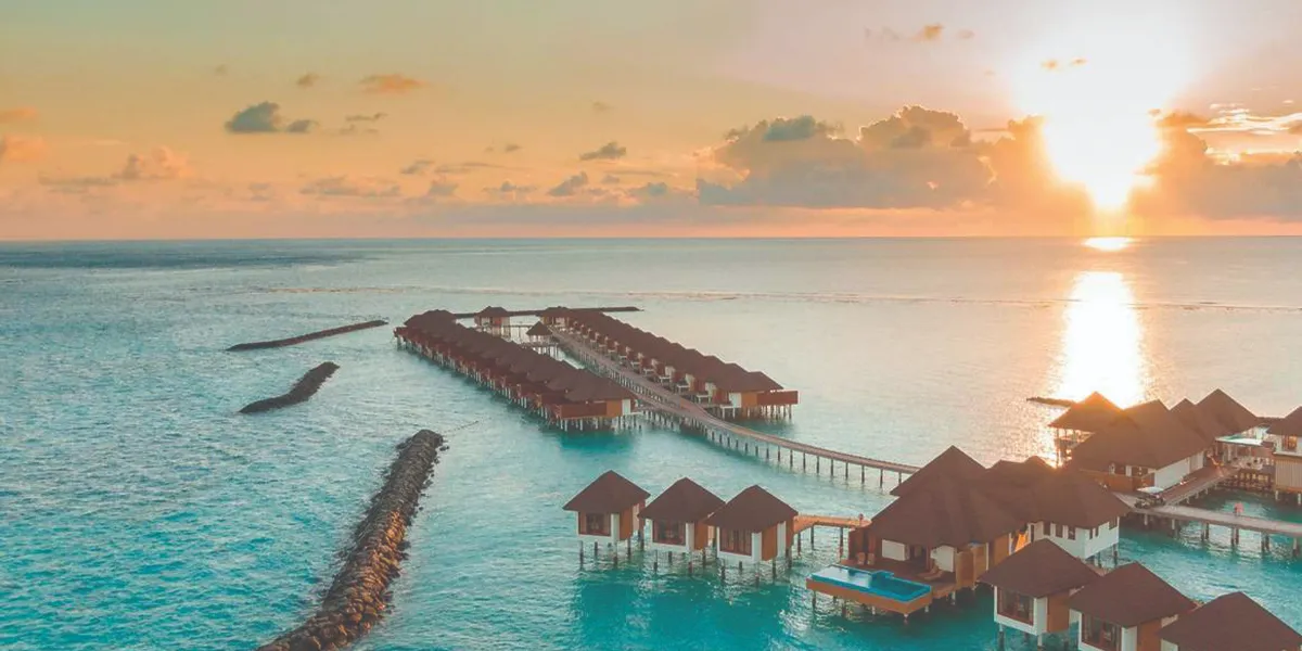 Sunset Spots in Maldives
